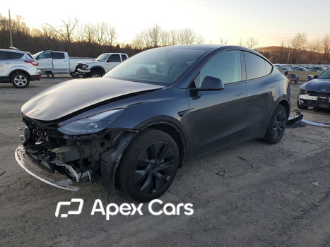 Tesla Model Y 2024 - Zdjęcie 1 z 14