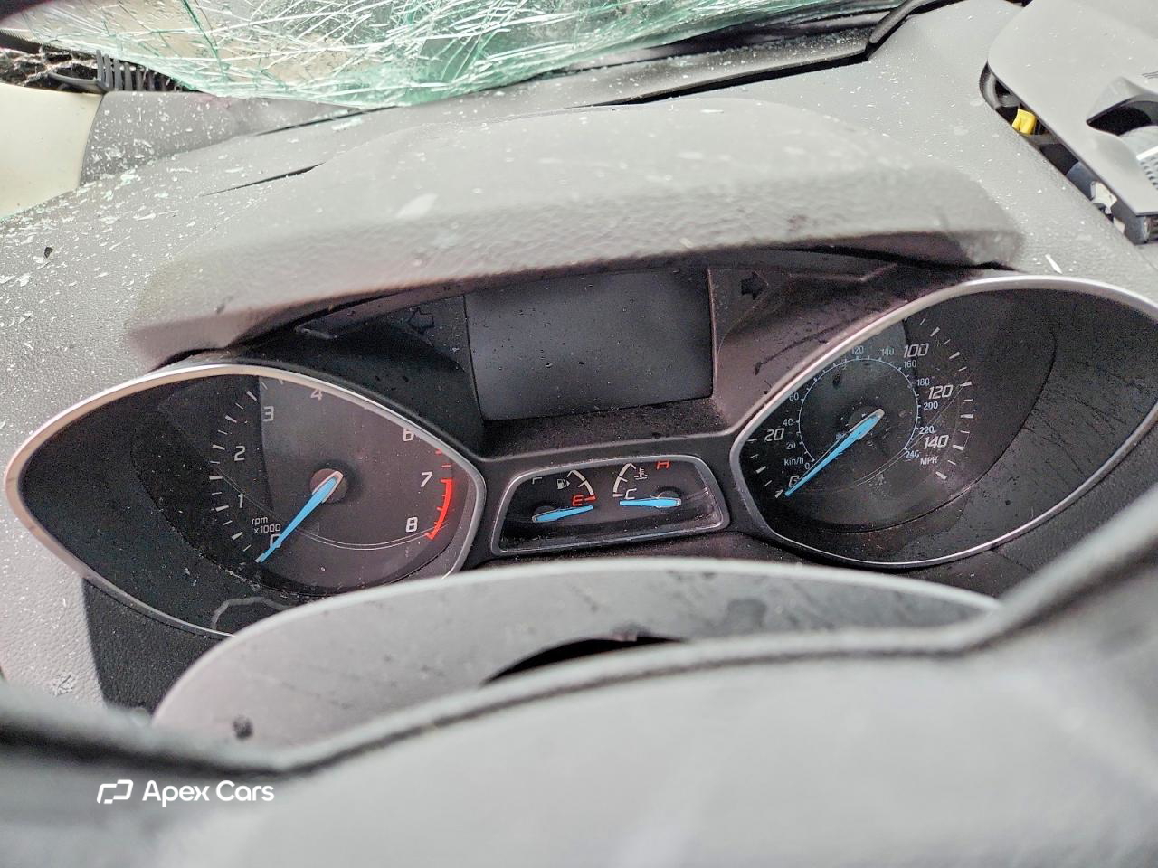 Ford Escape 2015