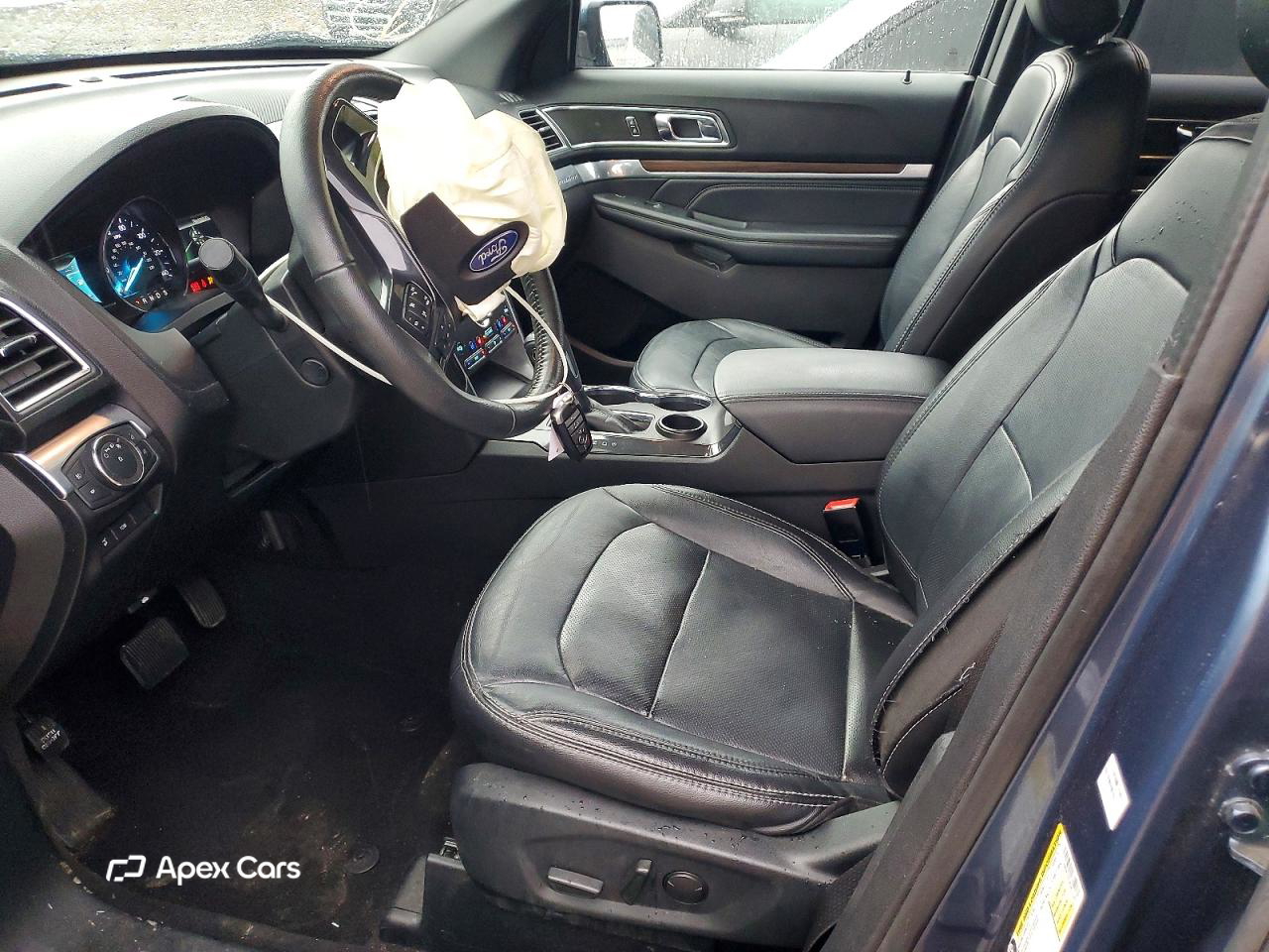 Ford Explorer 2019
