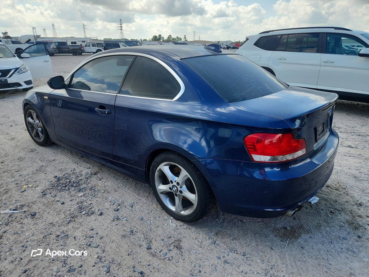 BMW Series 1 2011