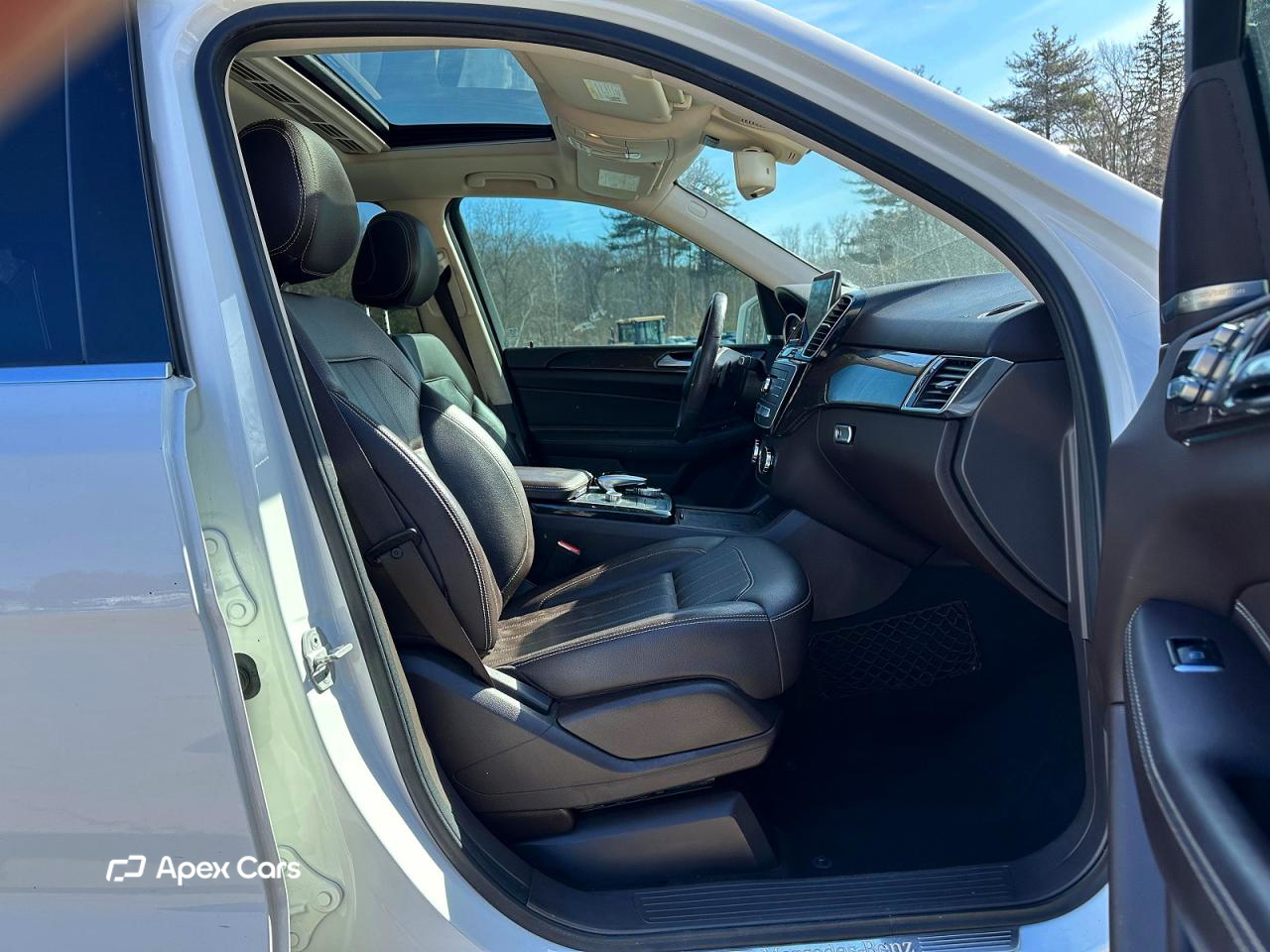 Mercedes-Benz GLE 2016