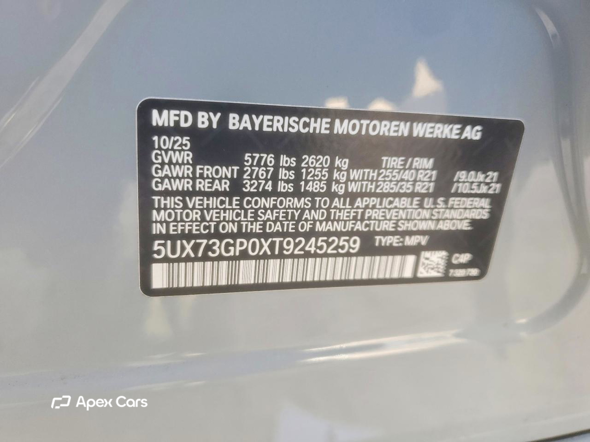 BMW X3 2026