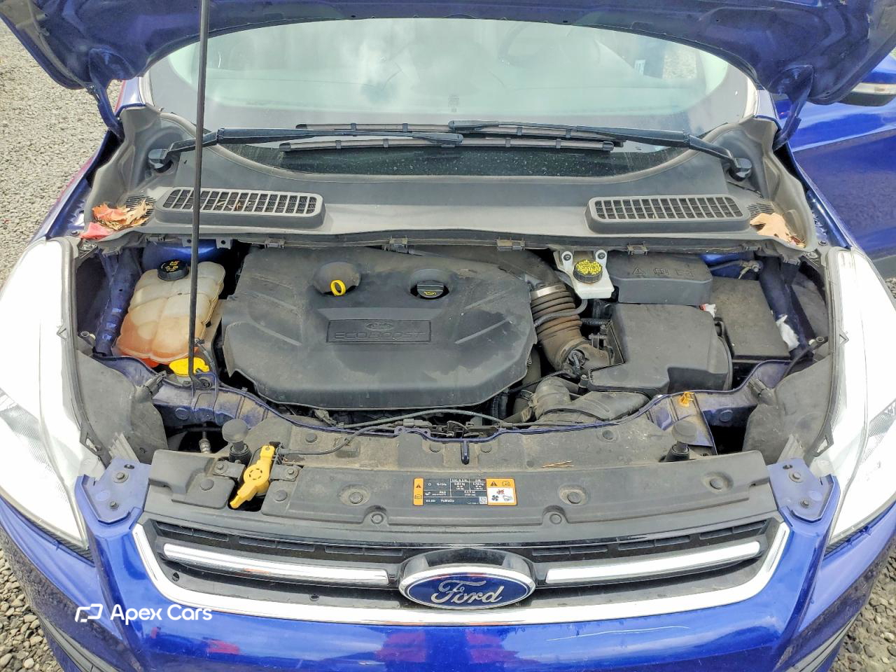 Ford Escape 2016