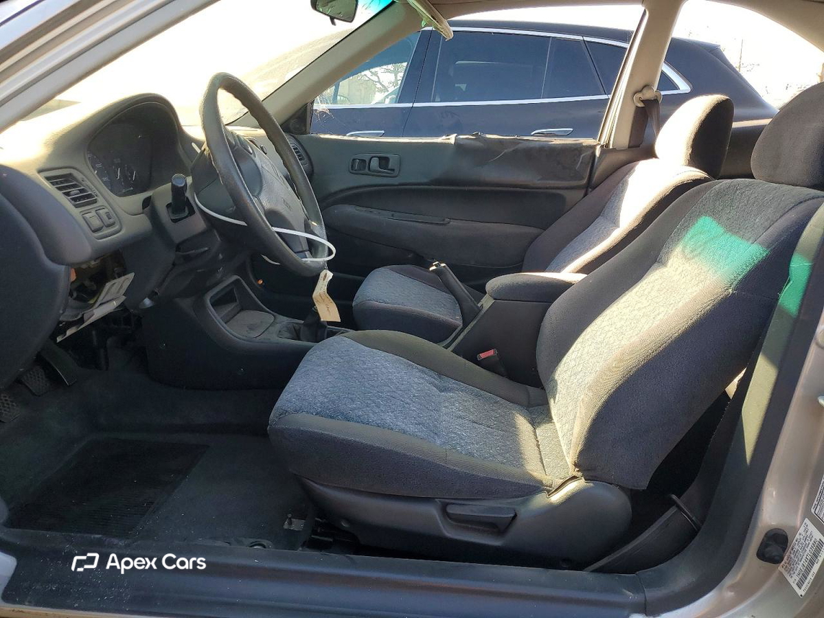 Honda Civic 1996