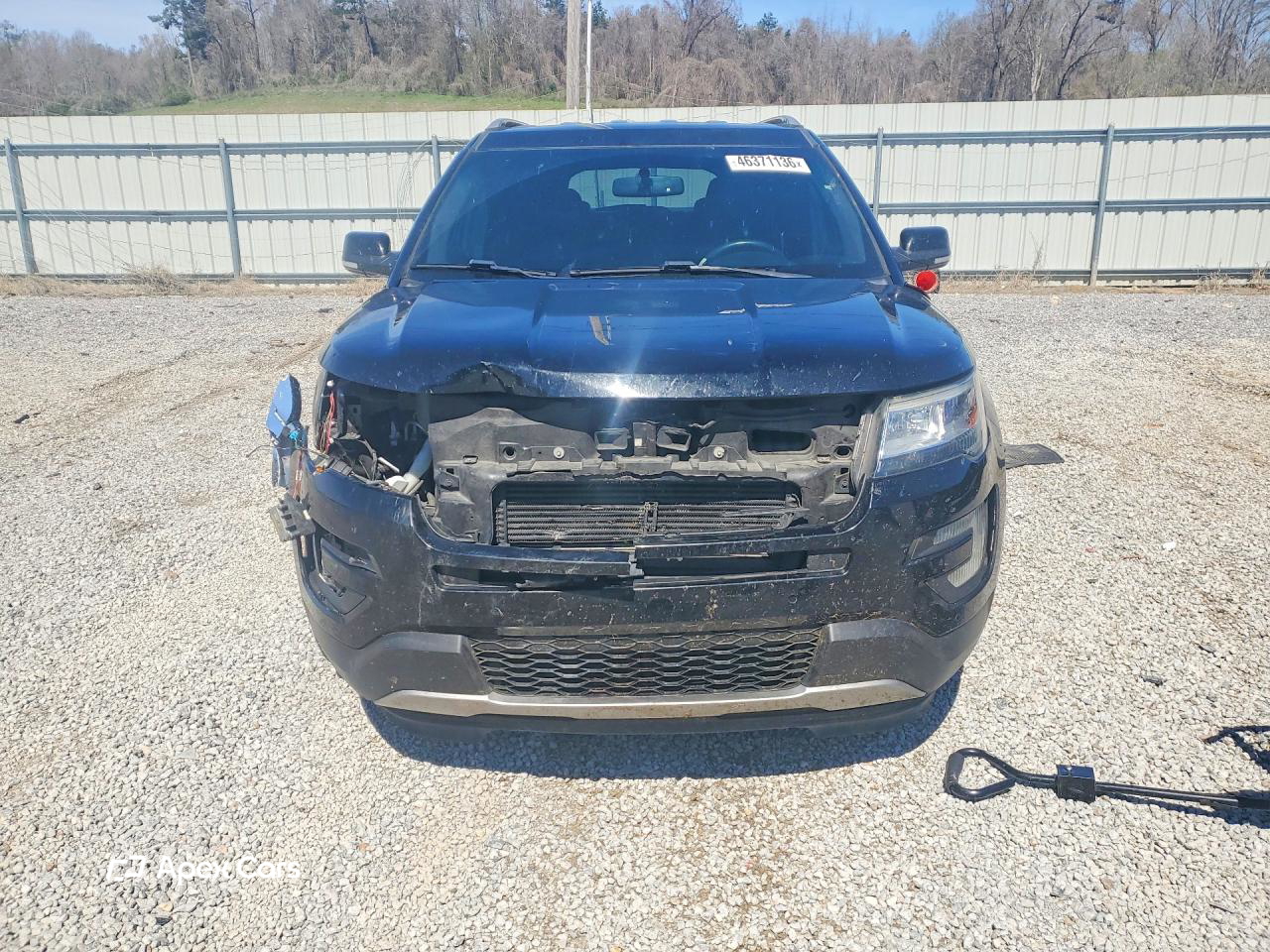 Ford Explorer 2016