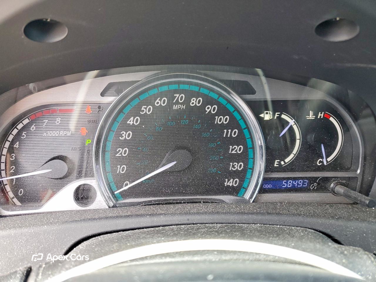 Toyota Venza 2012