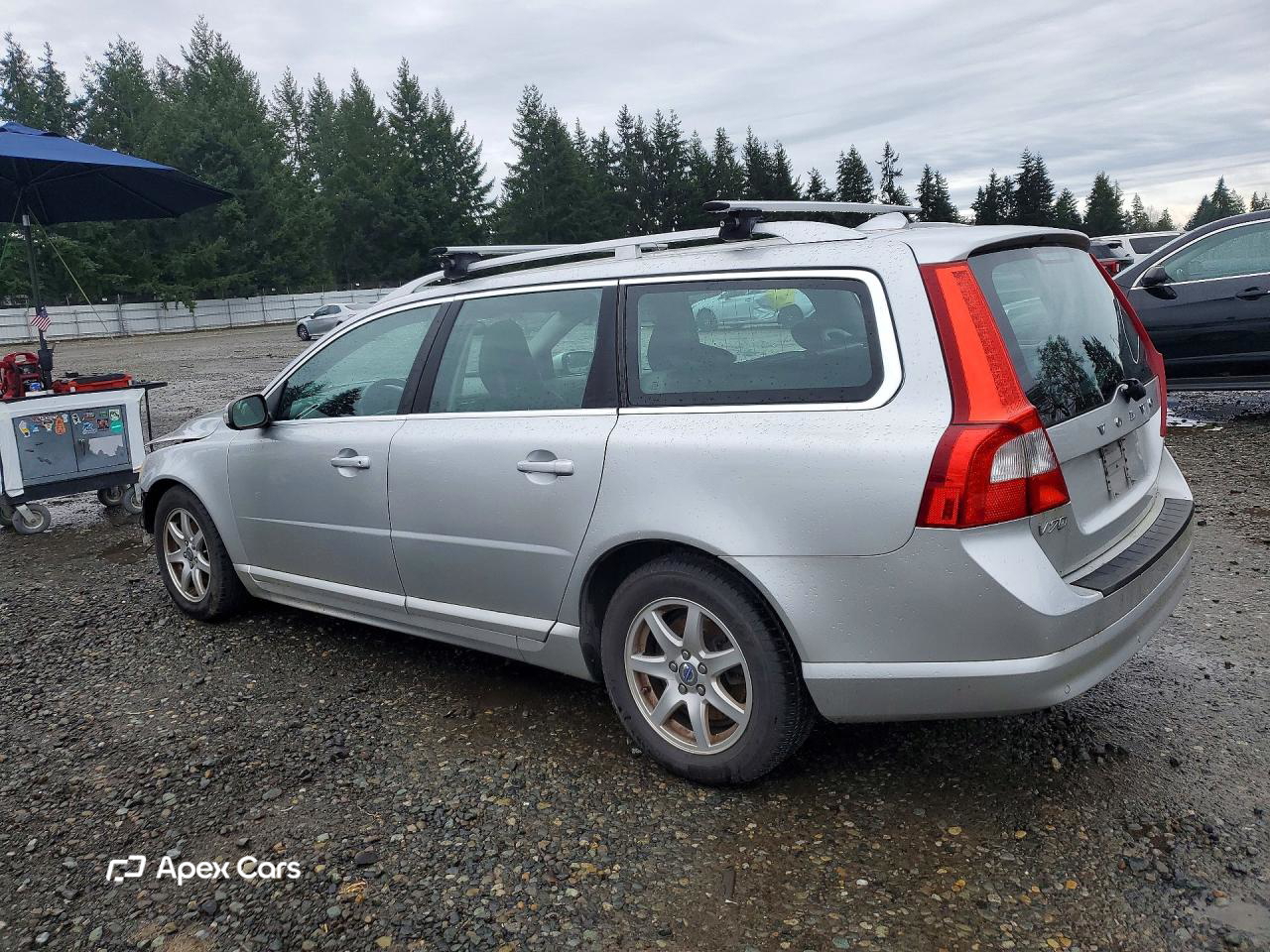 Volvo V70 2010