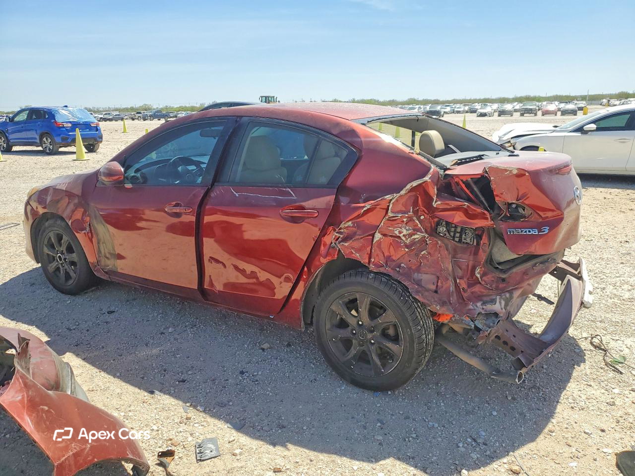 Mazda 3 2010