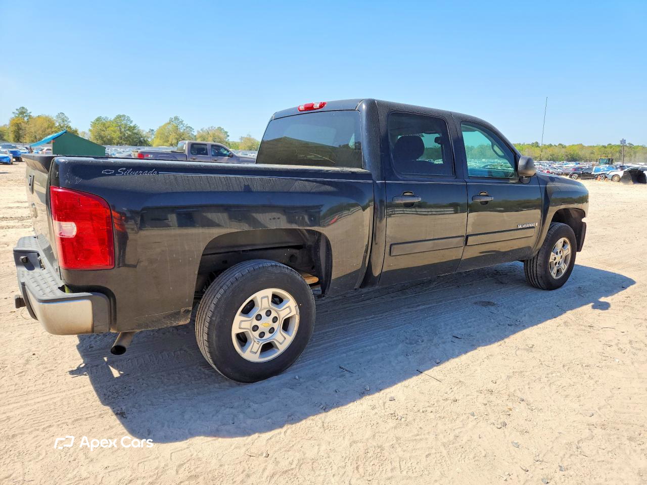Chevrolet Silverado 2007