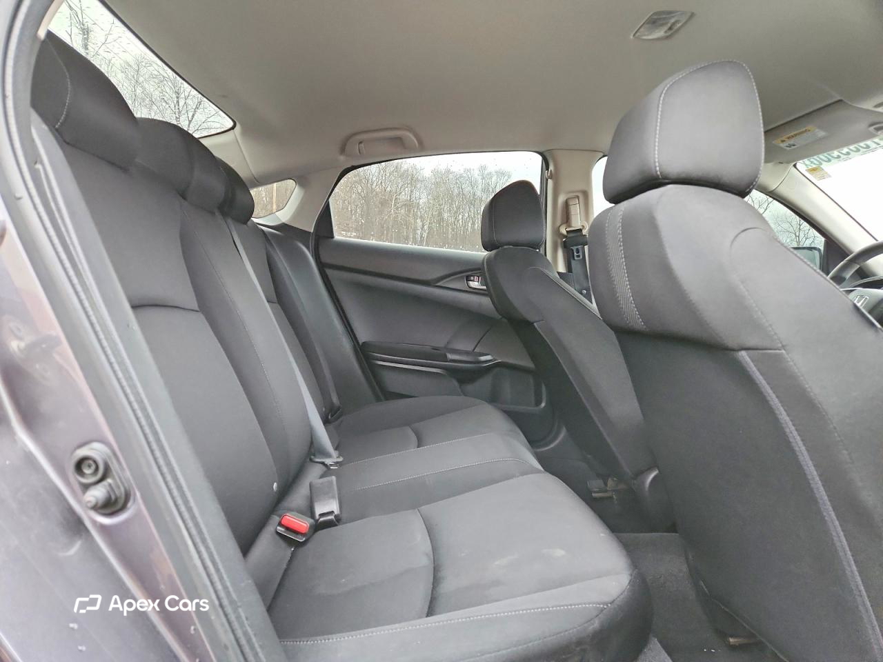 Honda Civic 2016
