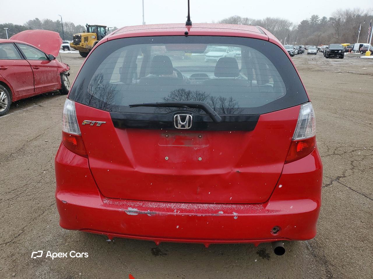 Honda Fit 2013