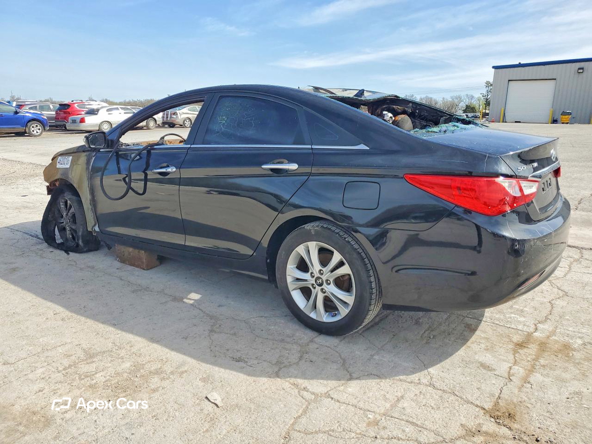 Hyundai Sonata 2011
