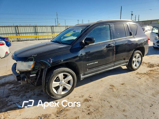 Jeep Compass 2012 - Zdjęcie 1 z 14