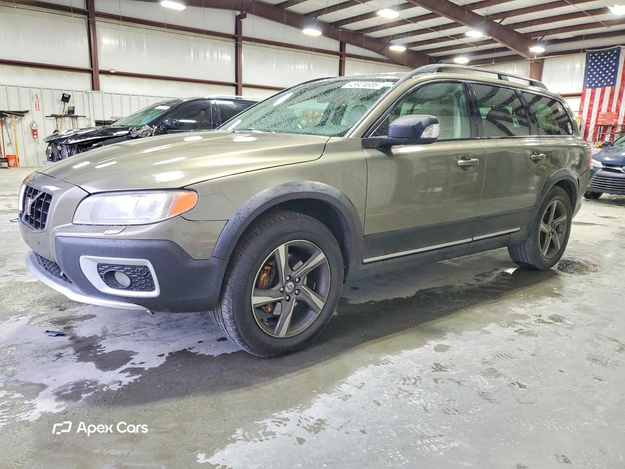 Volvo XC70 2009
