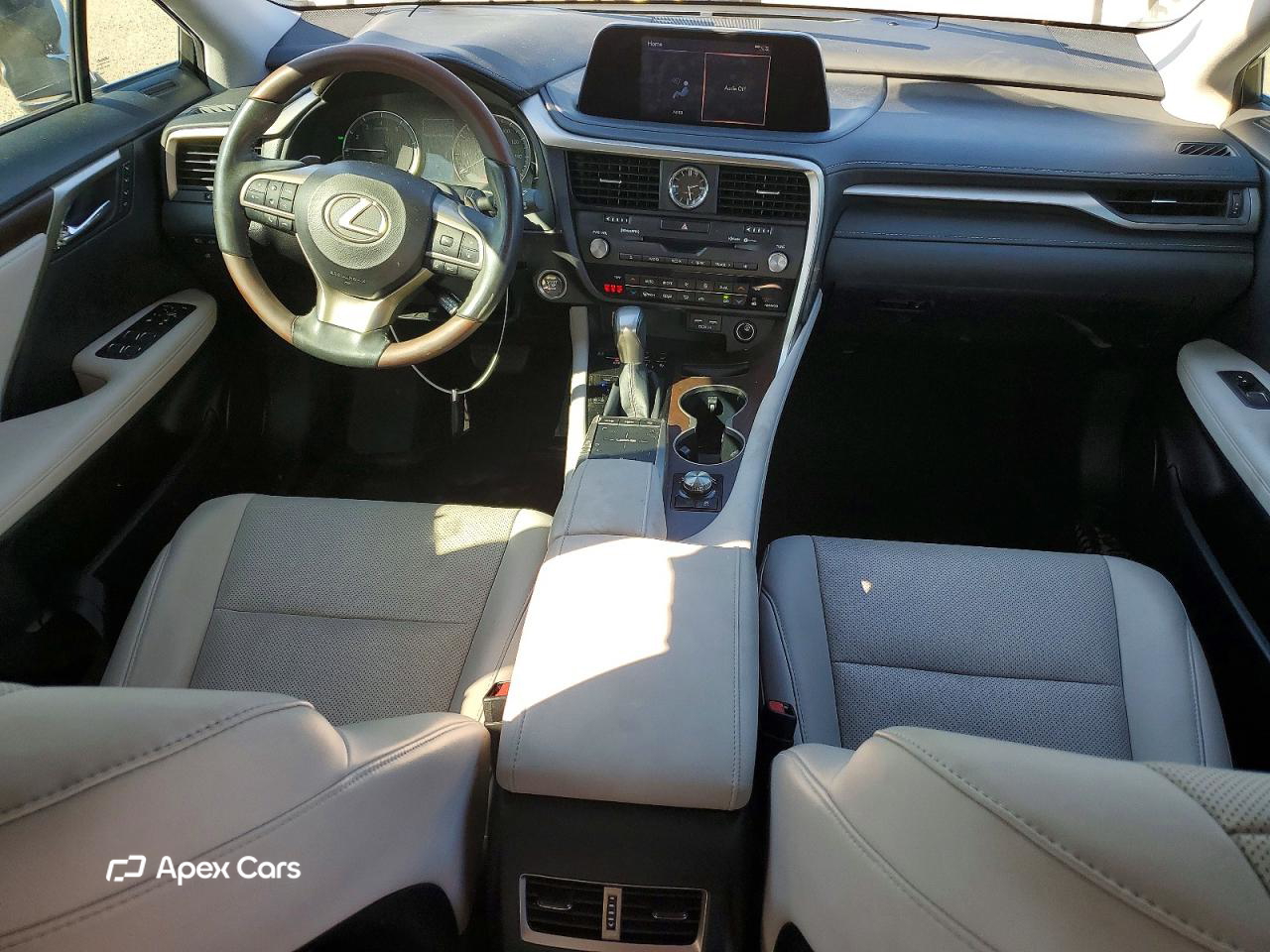 Lexus RX 2022