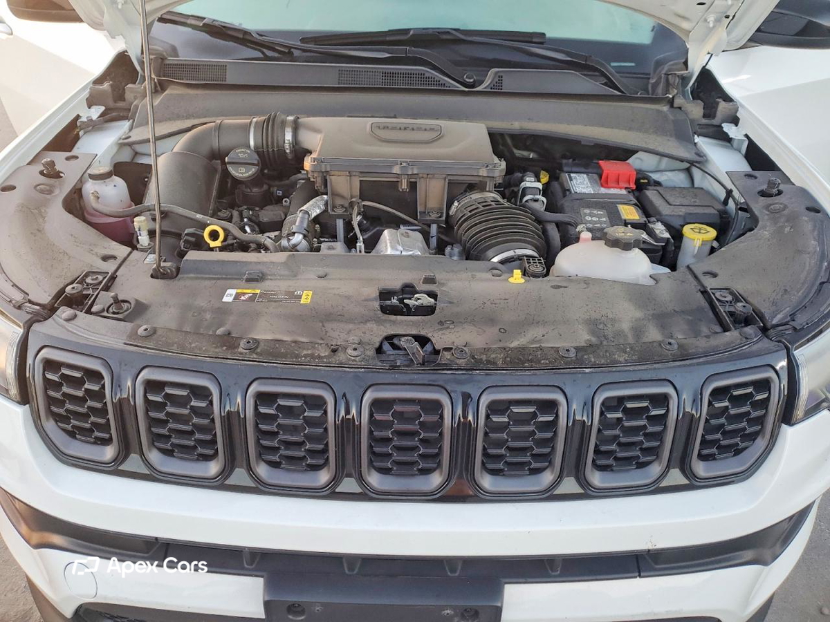 Jeep Compass 2026