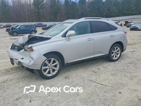 Lexus RX 2012 - Zdjęcie 1 z 14
