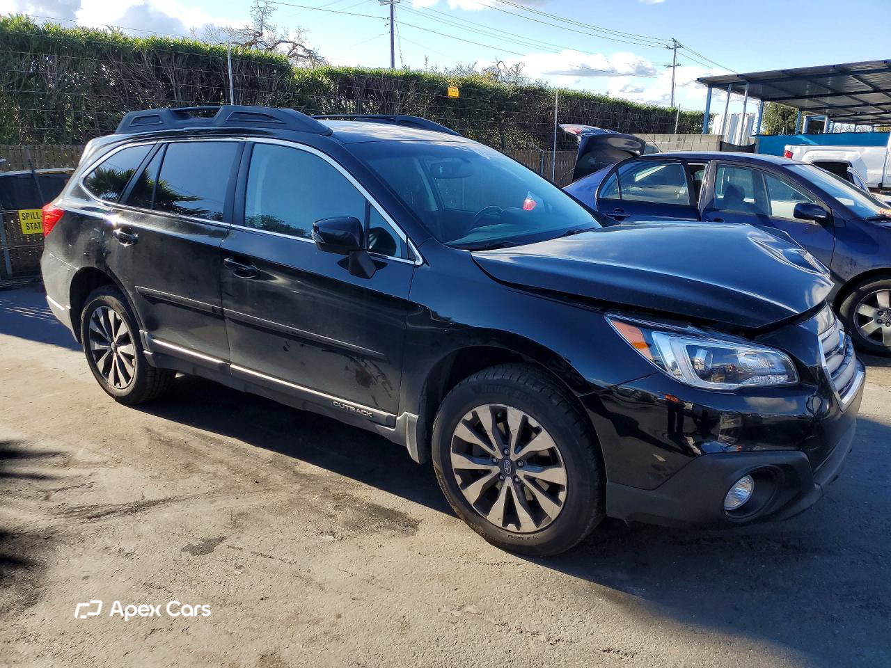Subaru Outback 2017