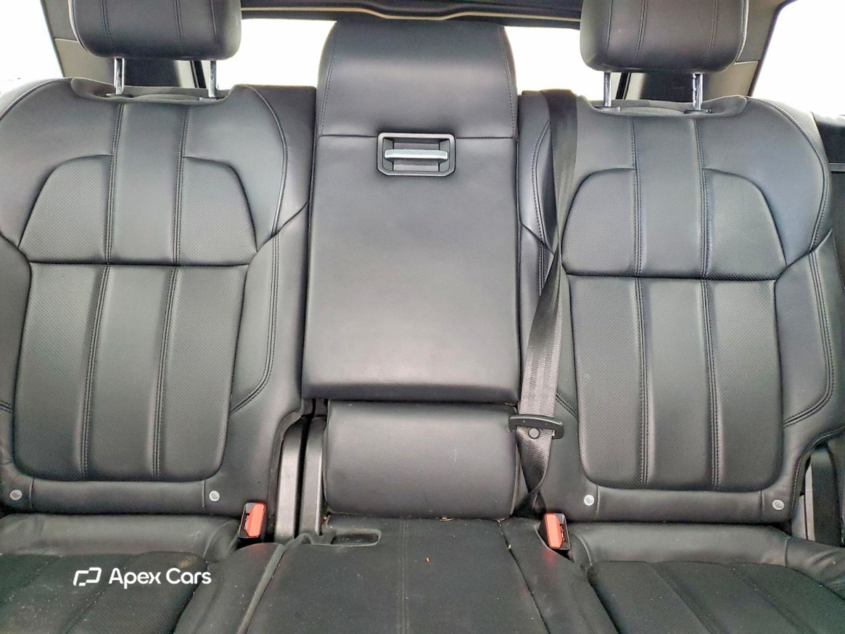 Land Rover Range Rover 2017