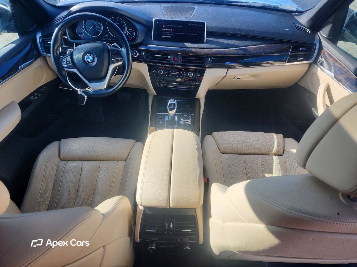 BMW X5 2018