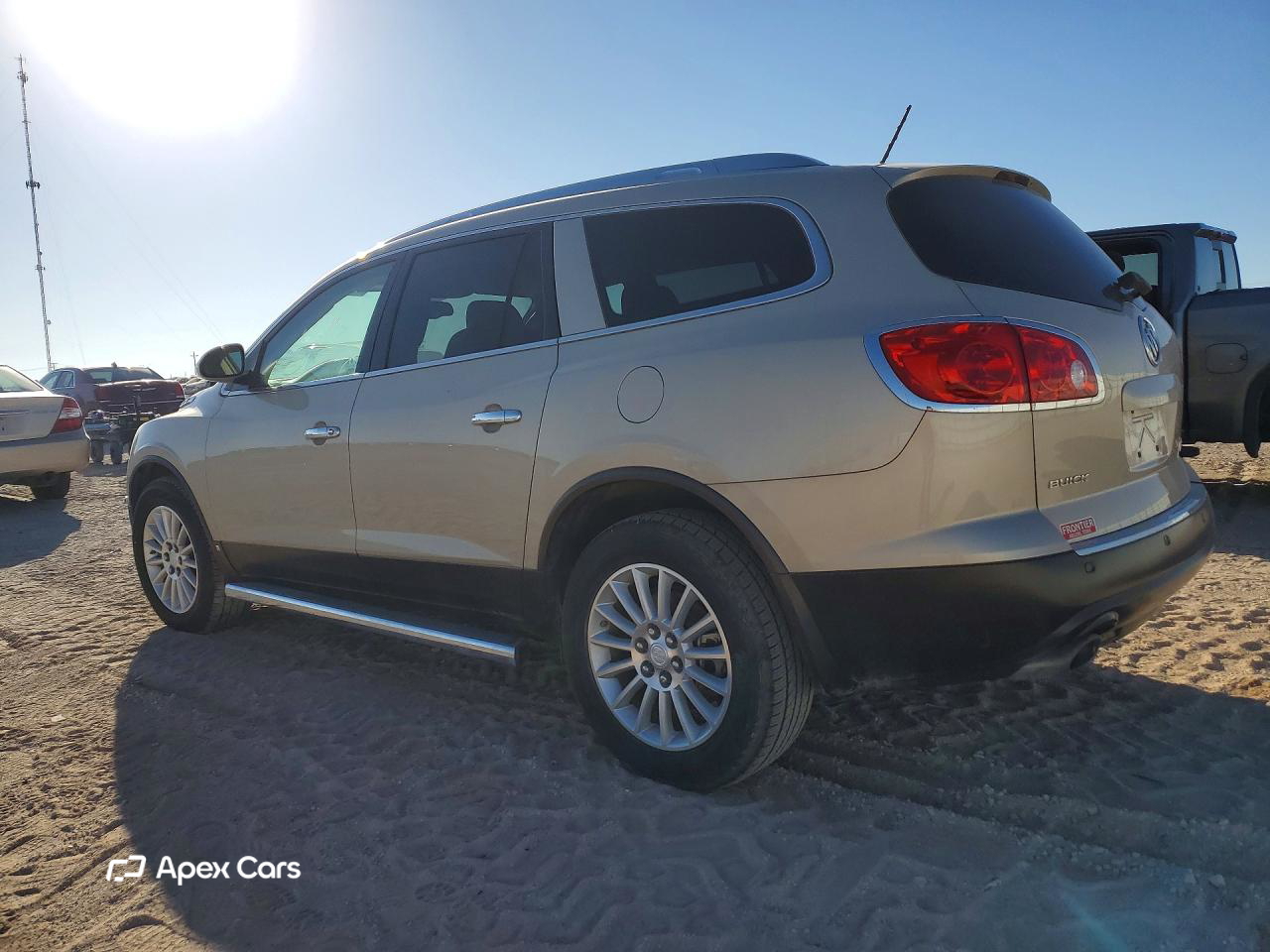 Buick Enclave 2008