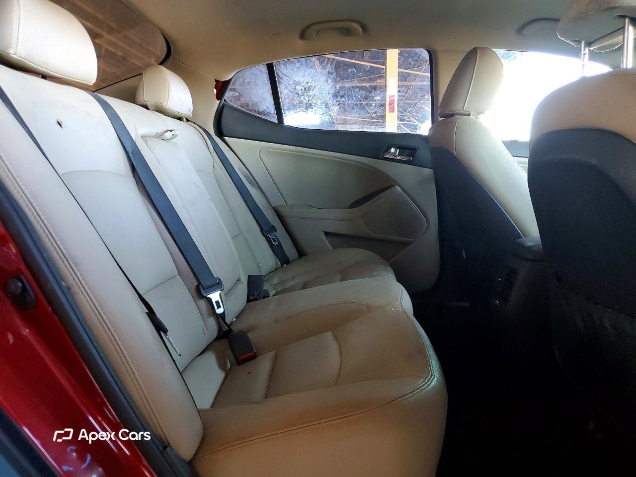 Kia Optima 2013