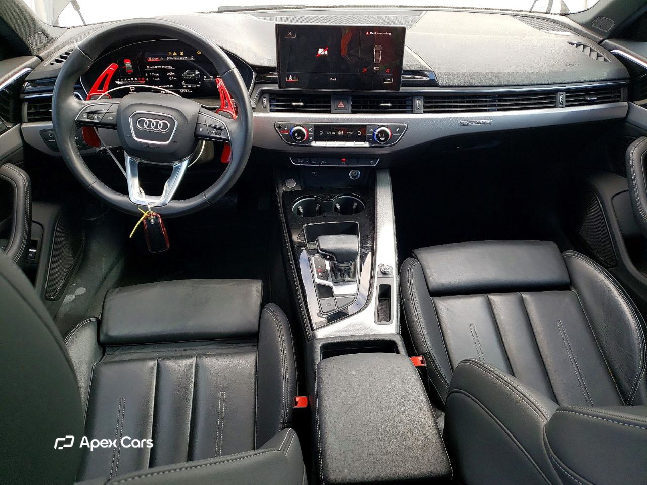 Audi A4 2023