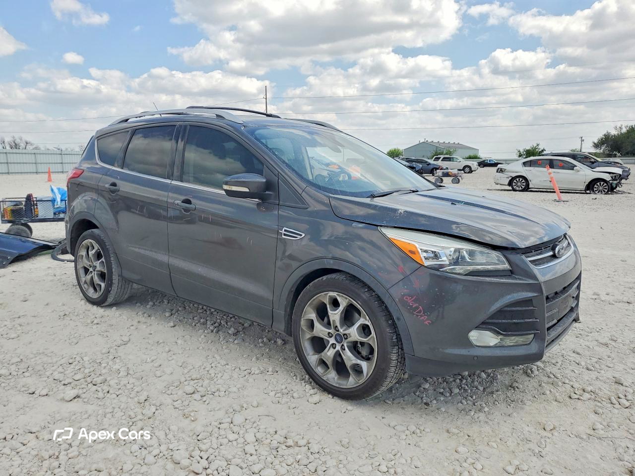 Ford Escape 2015