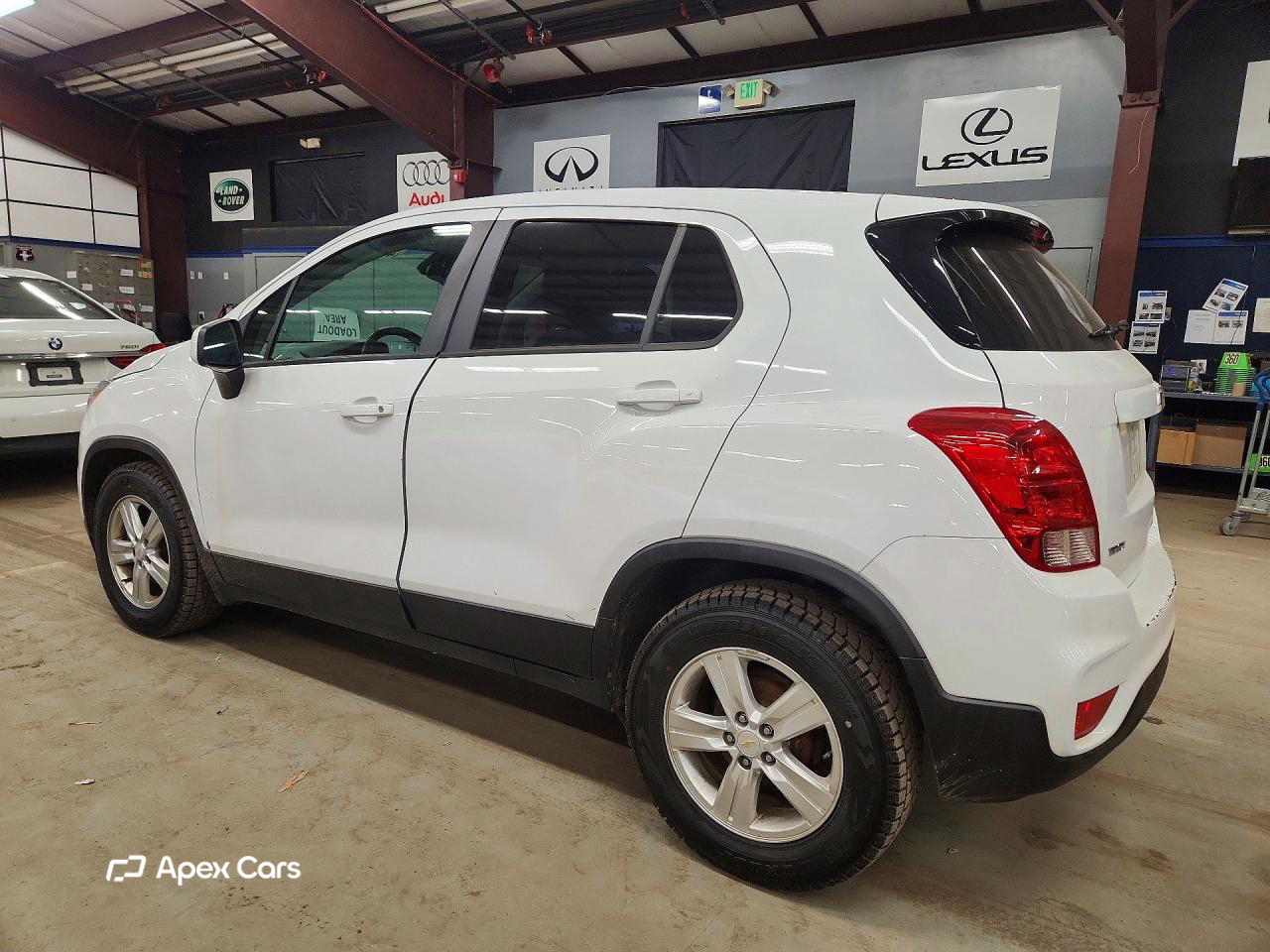 Chevrolet Trax 2021