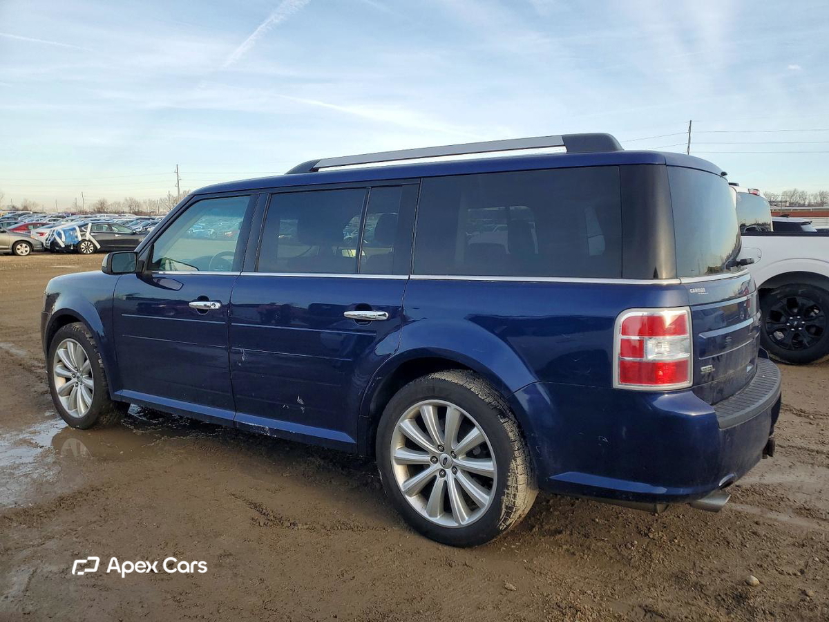 Ford Flex 2016