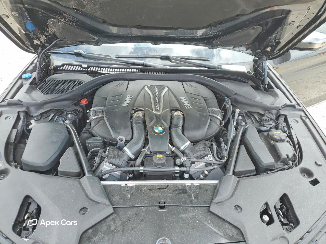 BMW M5 2019