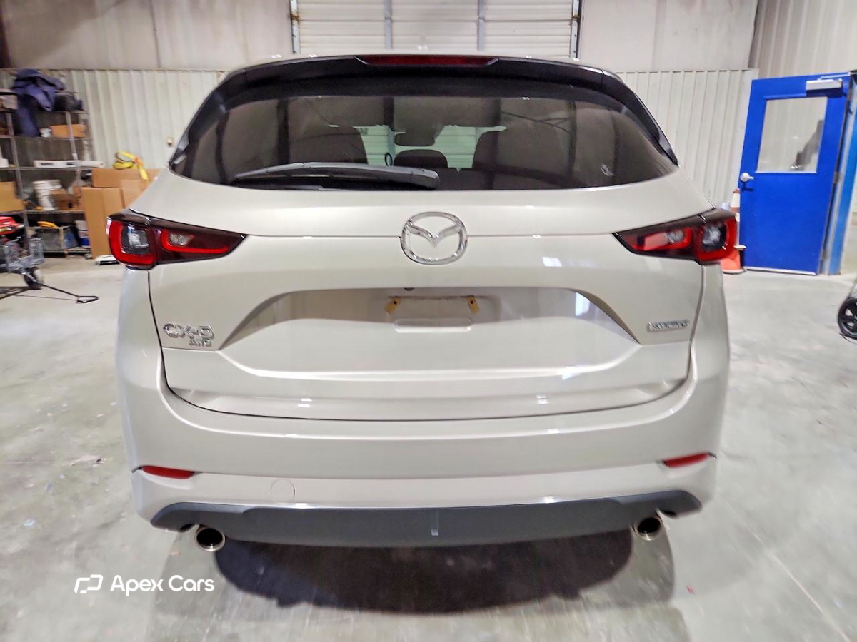 Mazda CX-5 2024