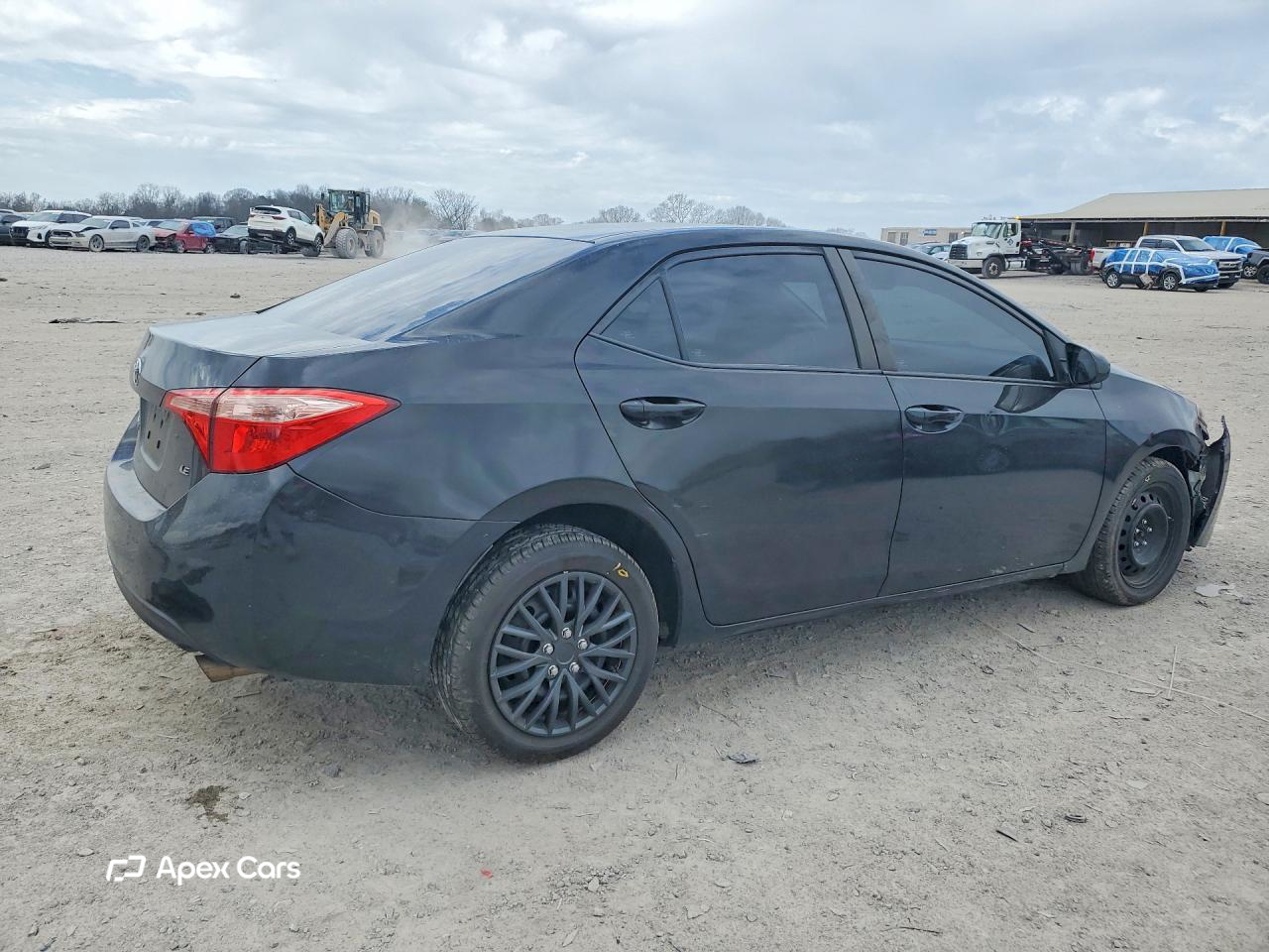 Toyota Corolla 2019