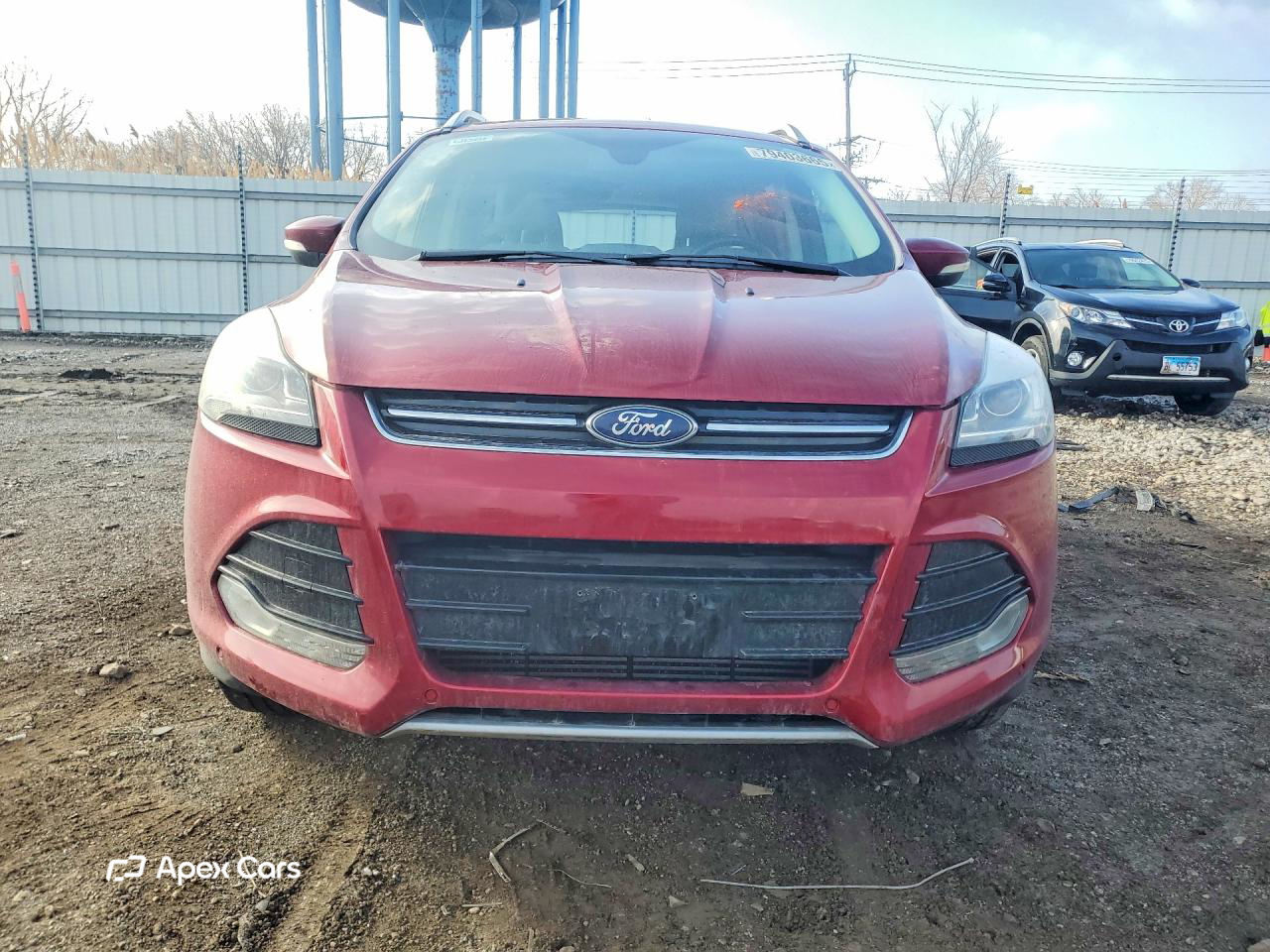Ford Escape 2015