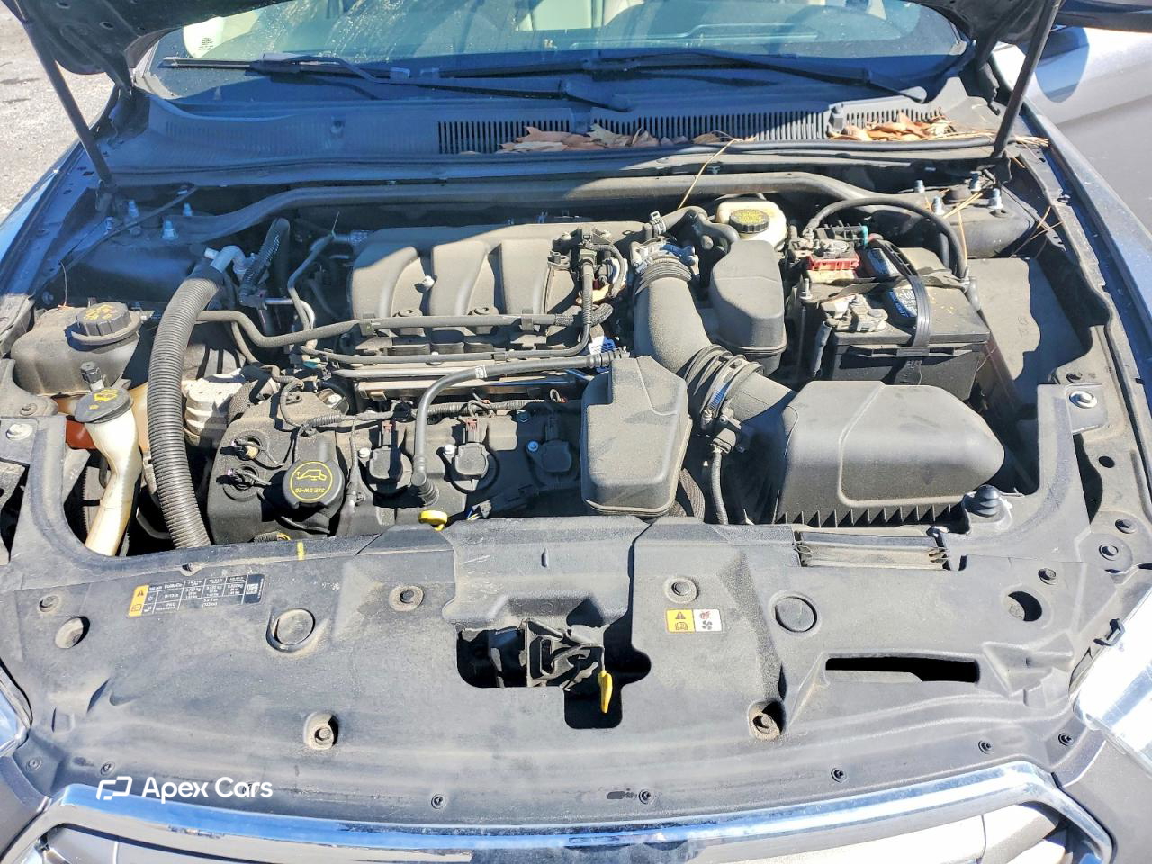Ford Taurus 2014