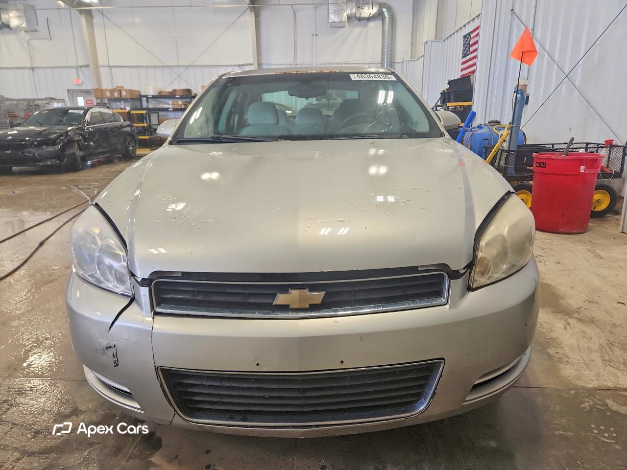 Chevrolet Impala 2008