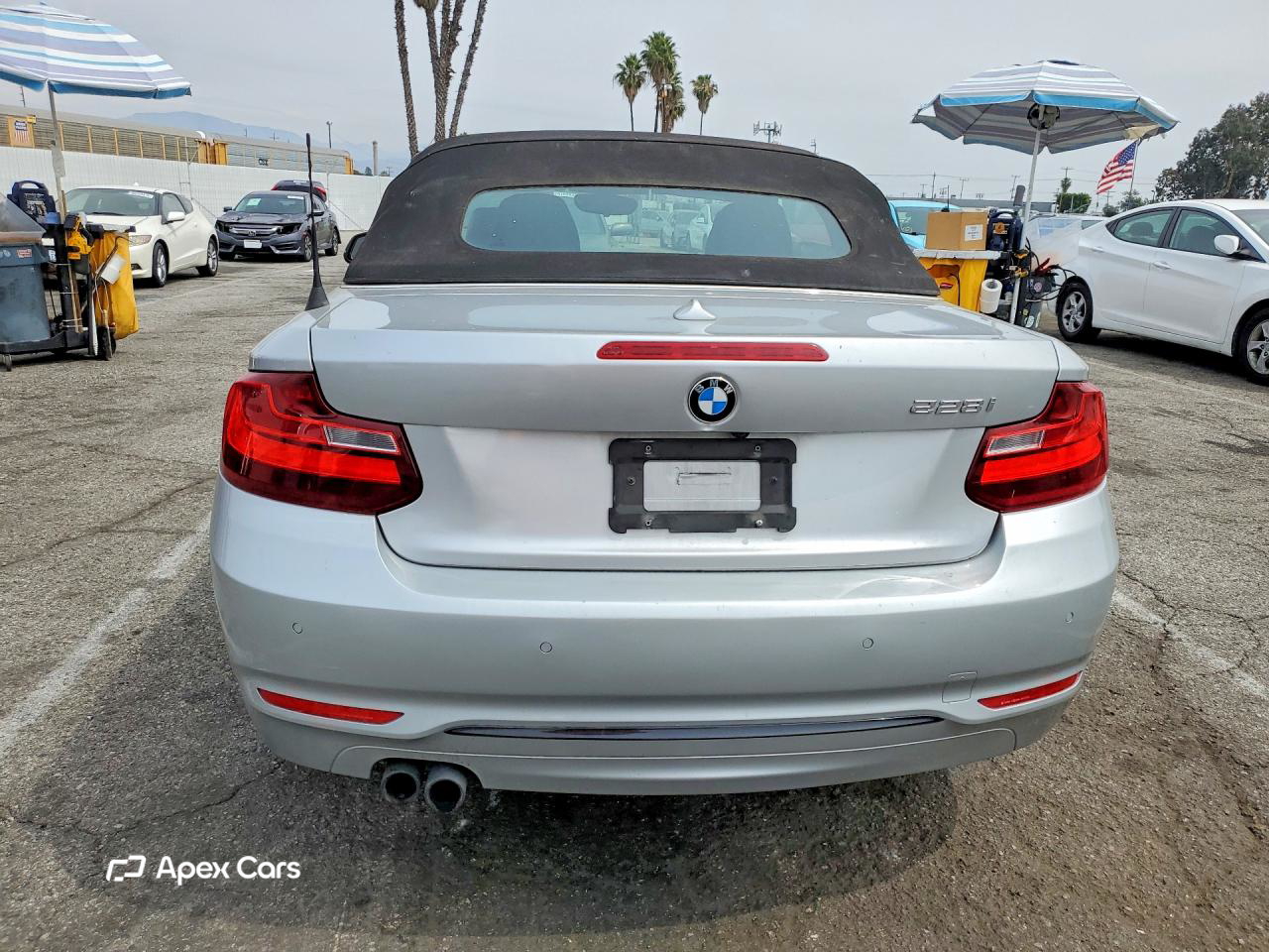 BMW Series 2 2016