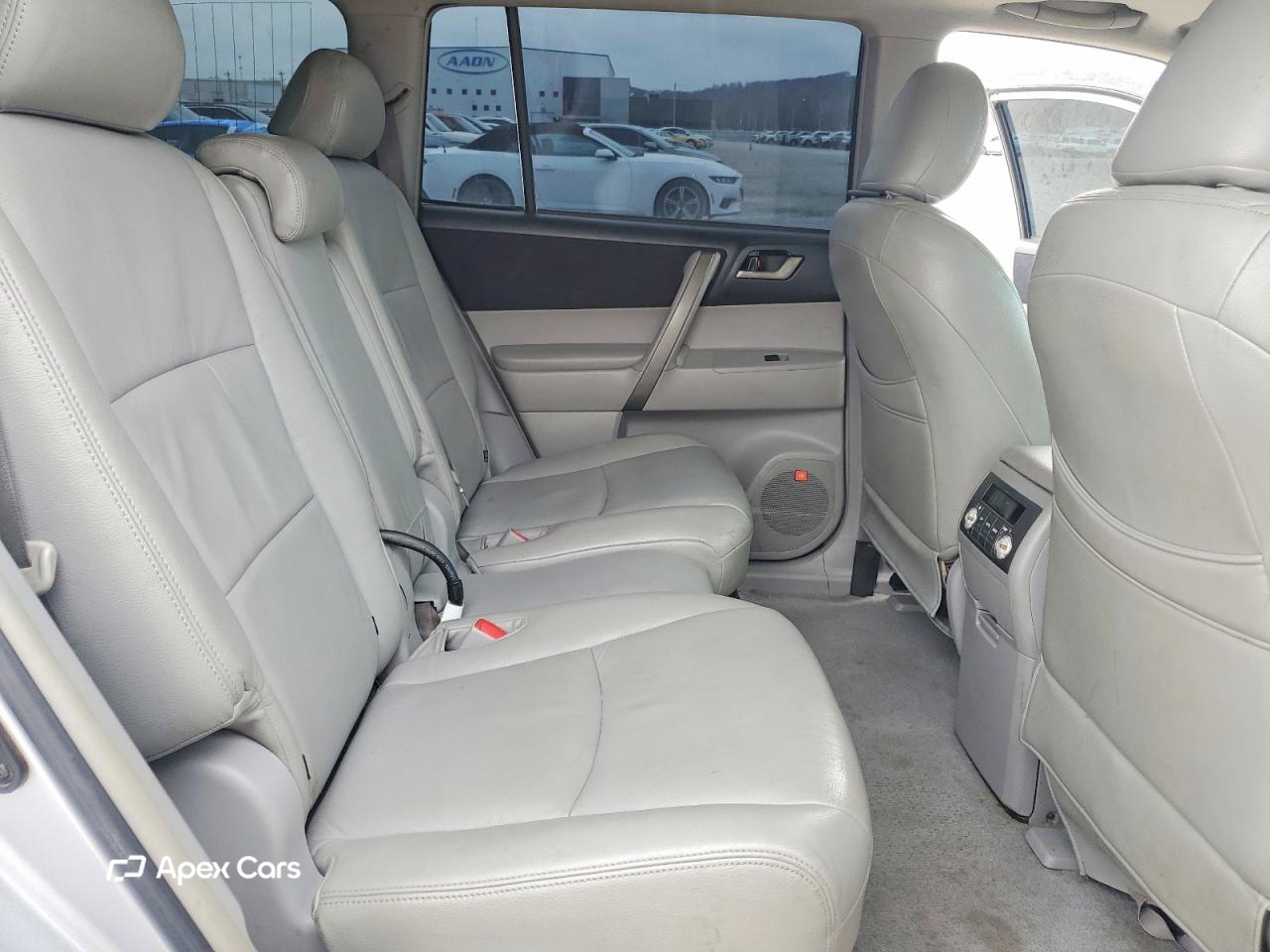 Toyota Highlander 2008