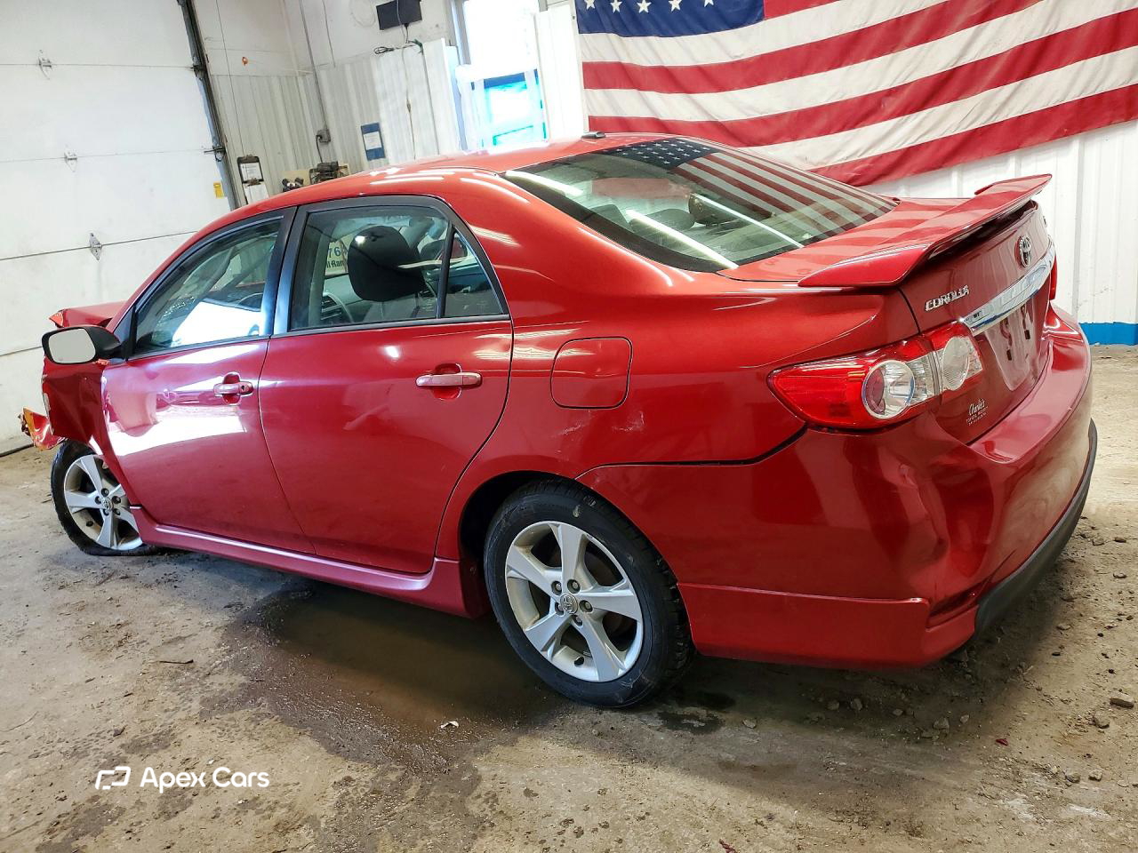 Toyota Corolla 2012