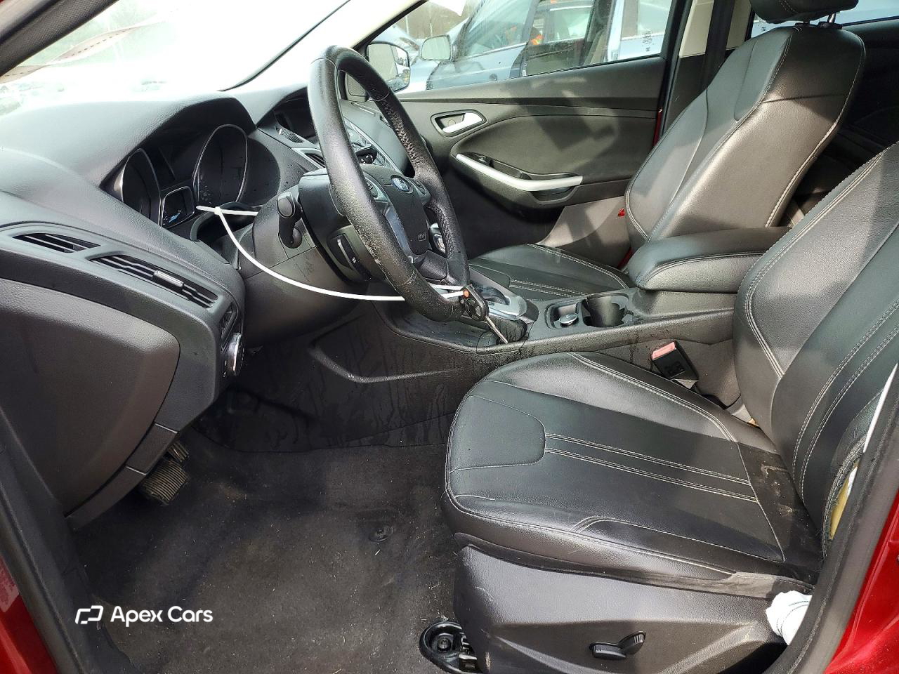 Ford Focus 2013