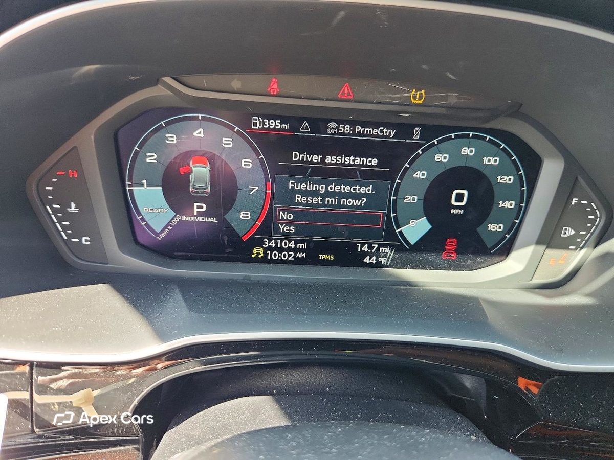 Audi Q3 2023