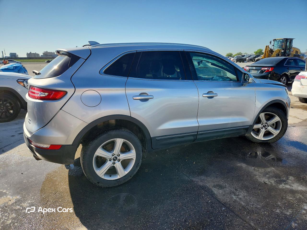 Lincoln MKC 2016