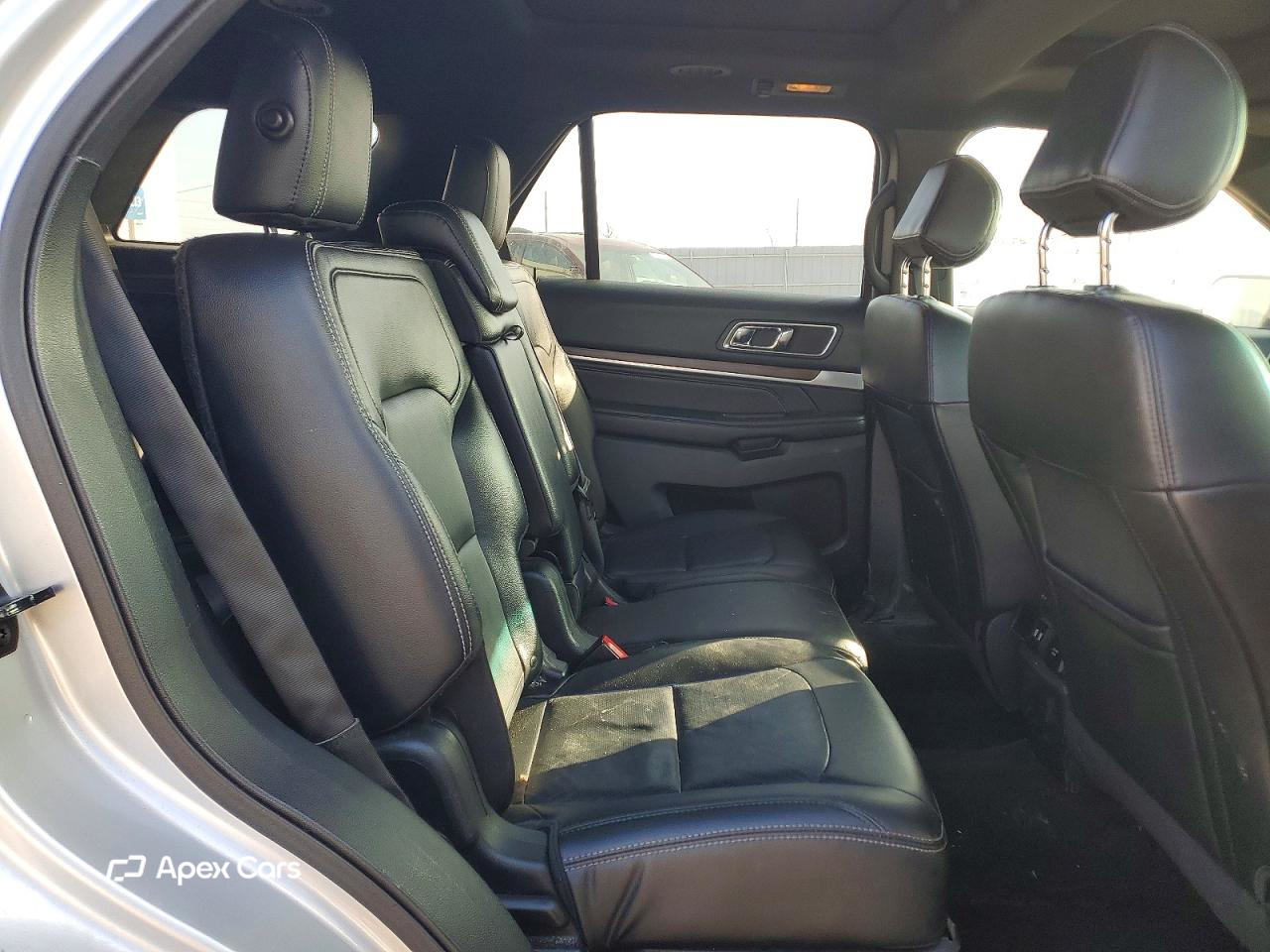 Ford Explorer 2016