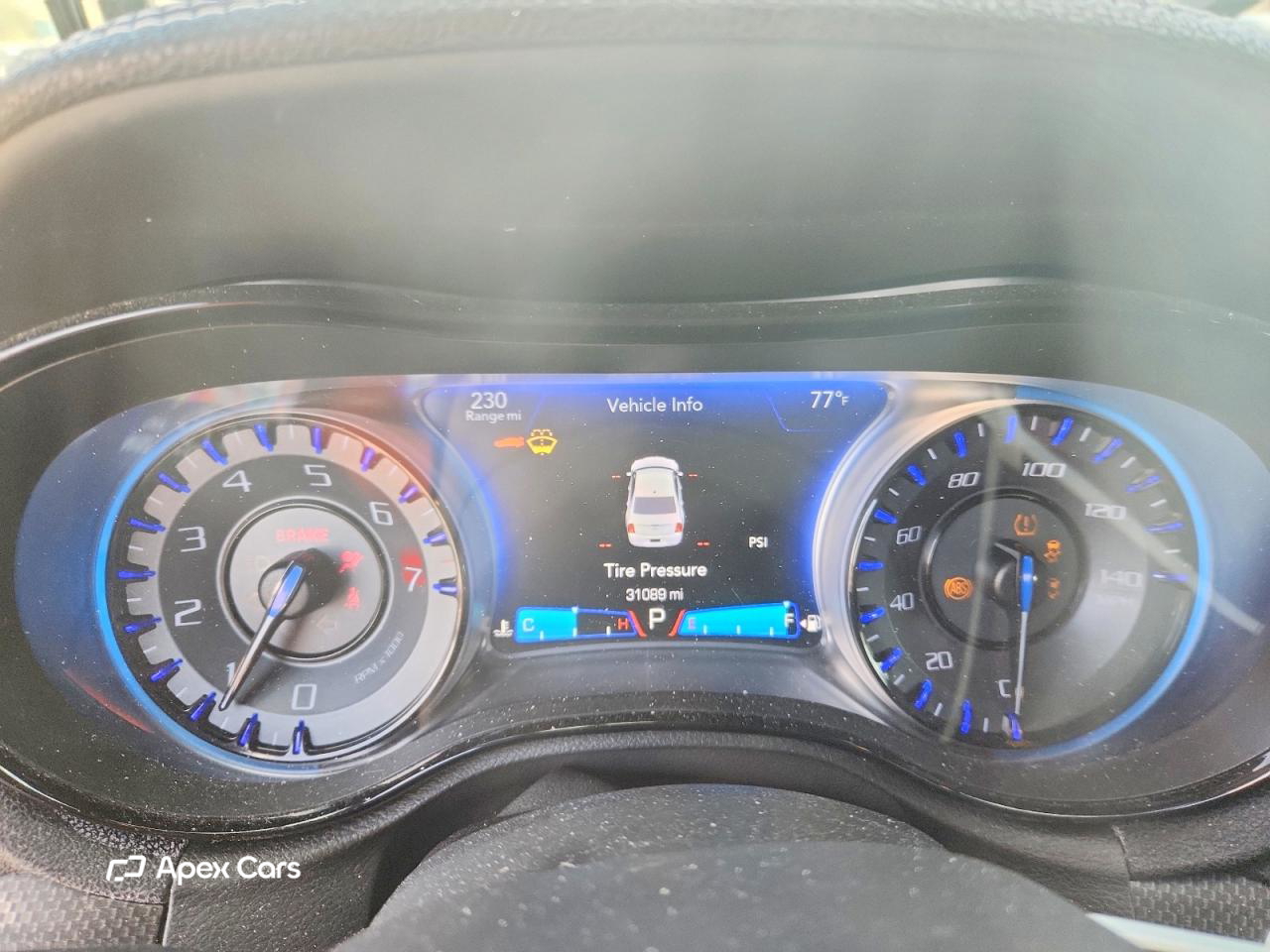 Chrysler 300 2015