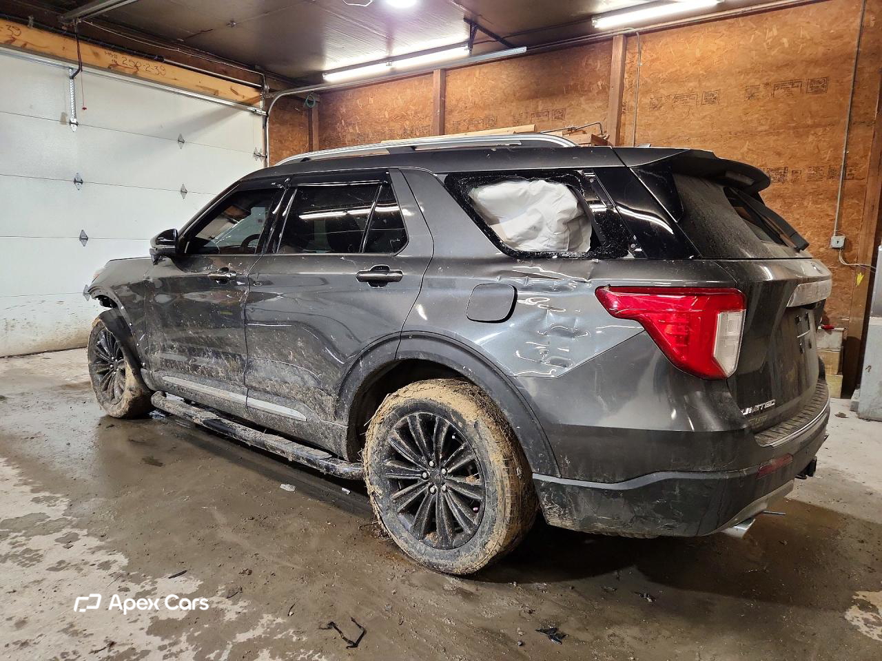 Ford Explorer 2020