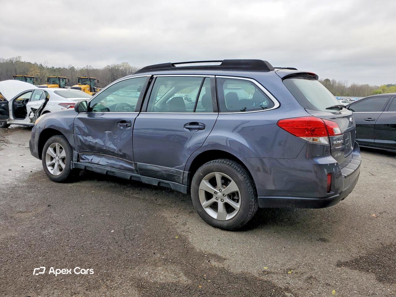 Subaru Outback 2014