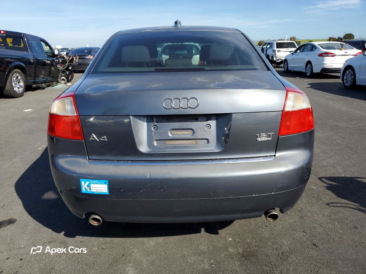 Audi A4 2004