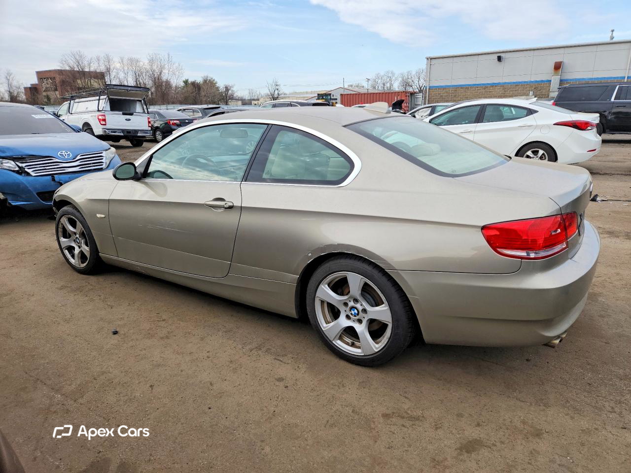 BMW Series 3 2007