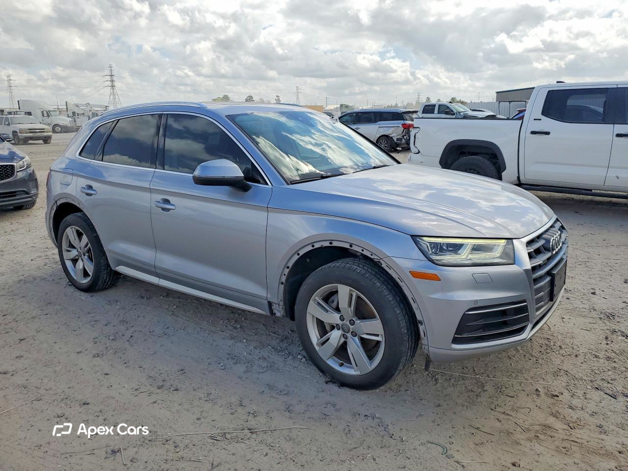 Audi Q5 2018