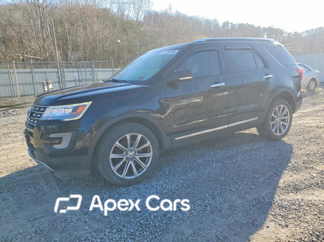 Ford Explorer 2017 - Zdjęcie 1 z 13
